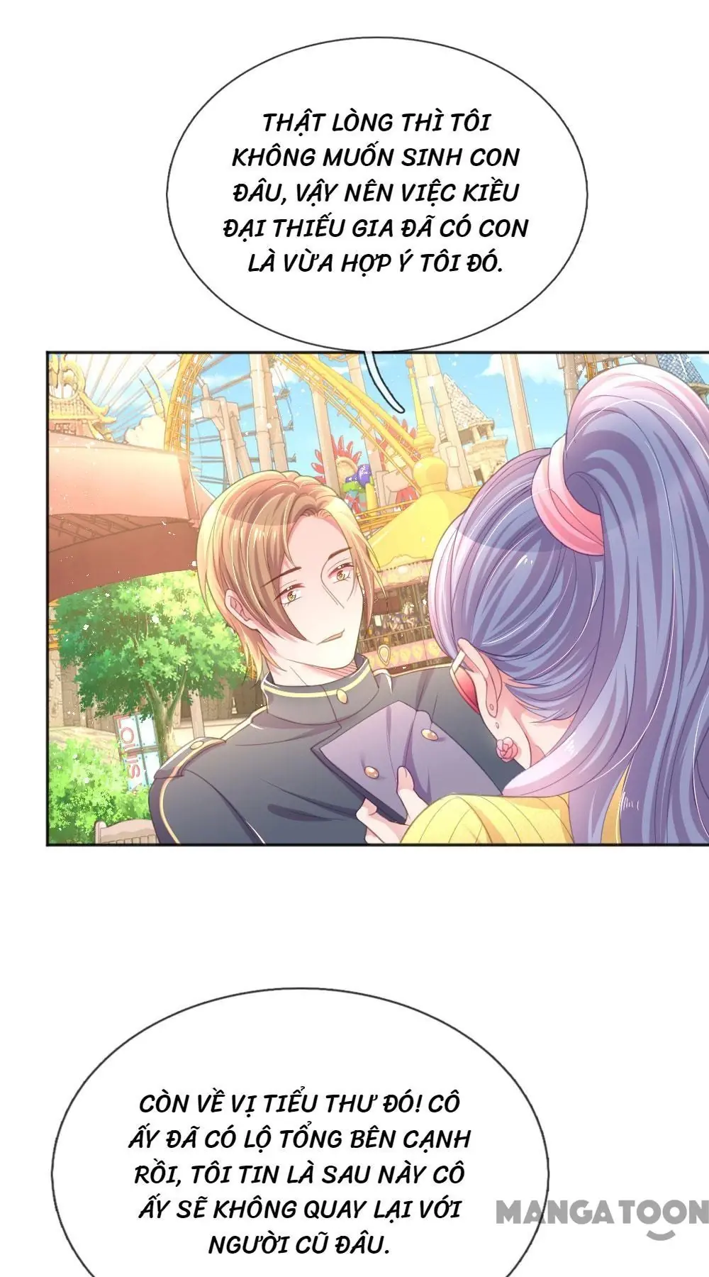 Nắng Mai Không Đẹp Bằng Em Chapter 247 - Trang 16