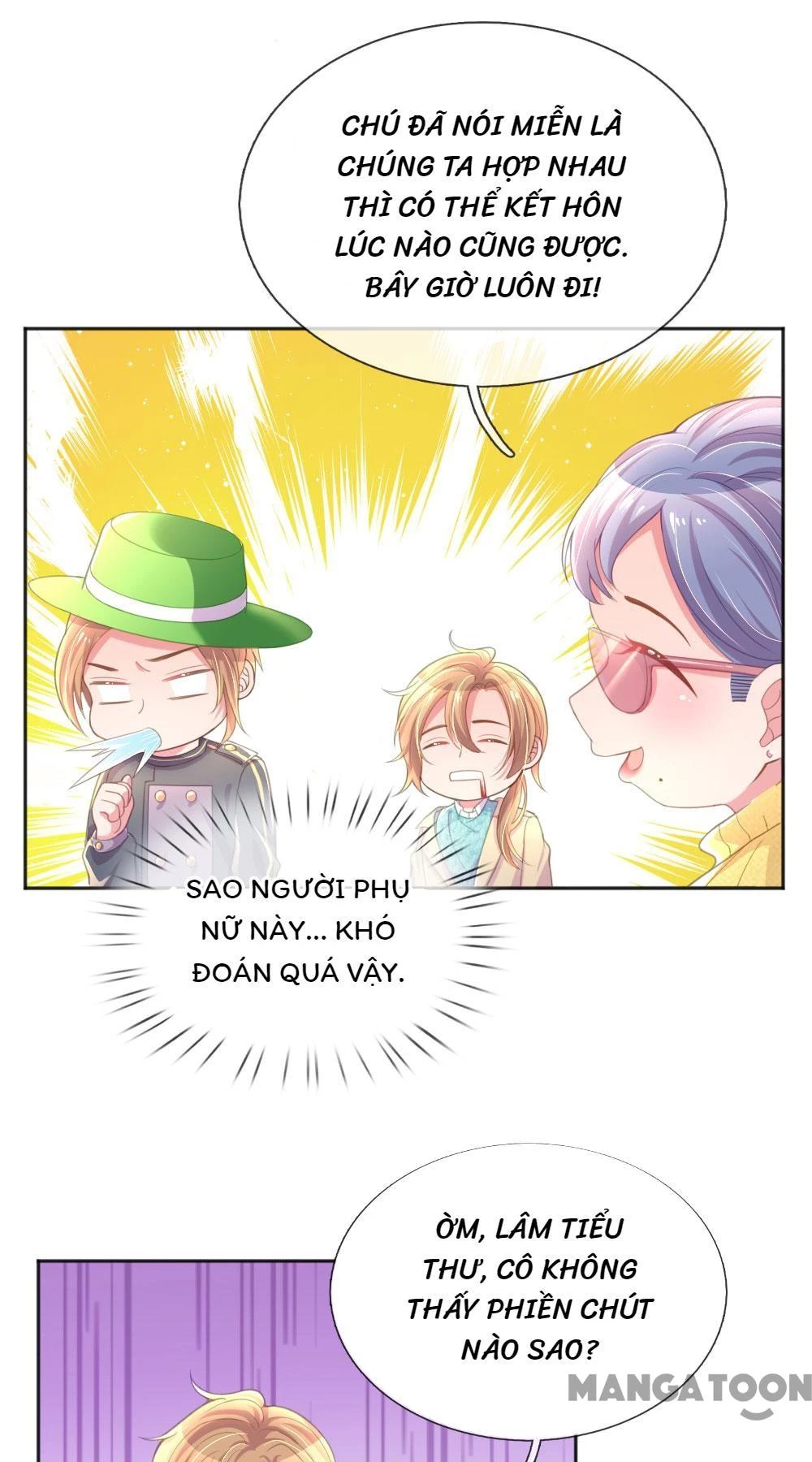 Nắng Mai Không Đẹp Bằng Em Chapter 247 - Trang 7