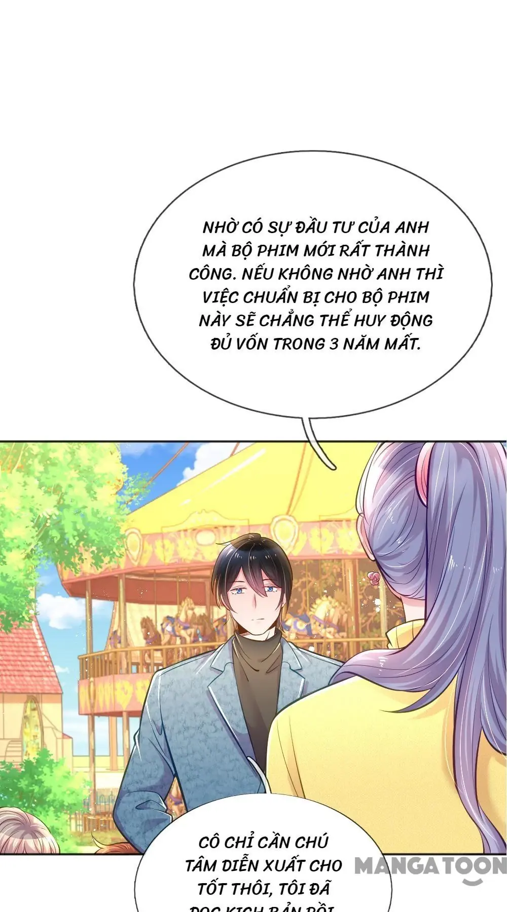 Nắng Mai Không Đẹp Bằng Em Chapter 248 - Trang 16