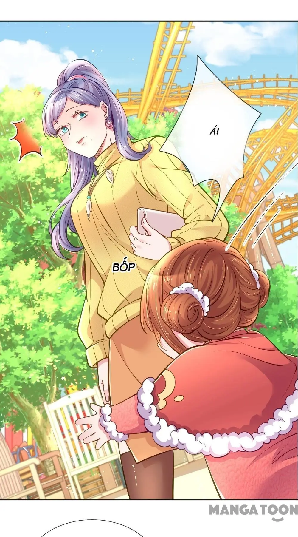 Nắng Mai Không Đẹp Bằng Em Chapter 248 - Trang 24
