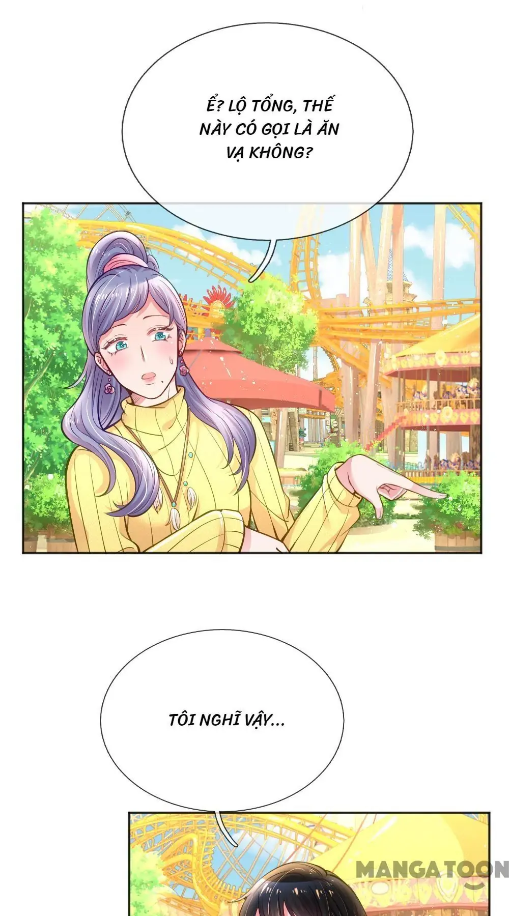 Nắng Mai Không Đẹp Bằng Em Chapter 248 - Trang 28