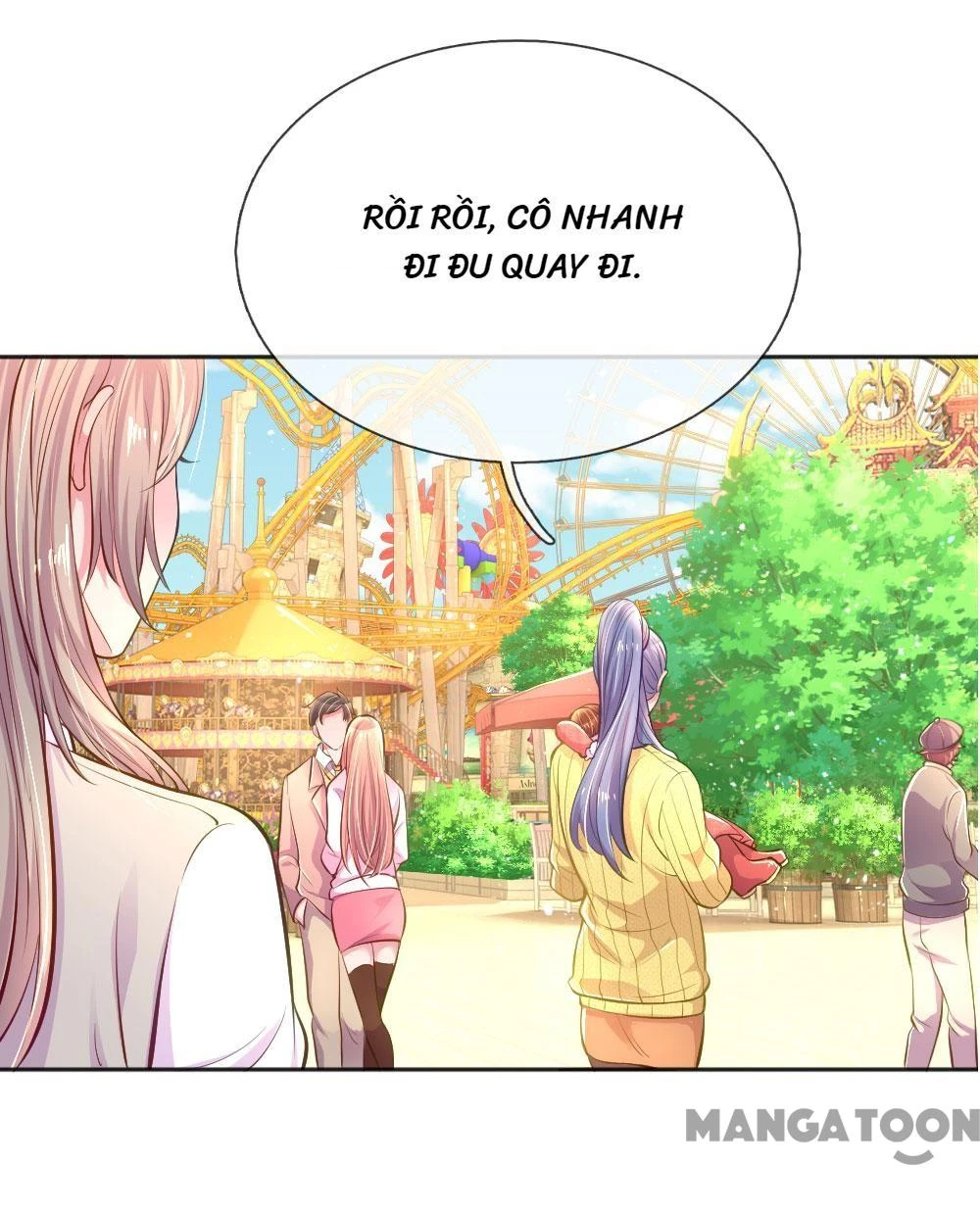 Nắng Mai Không Đẹp Bằng Em Chapter 249 - Trang 14