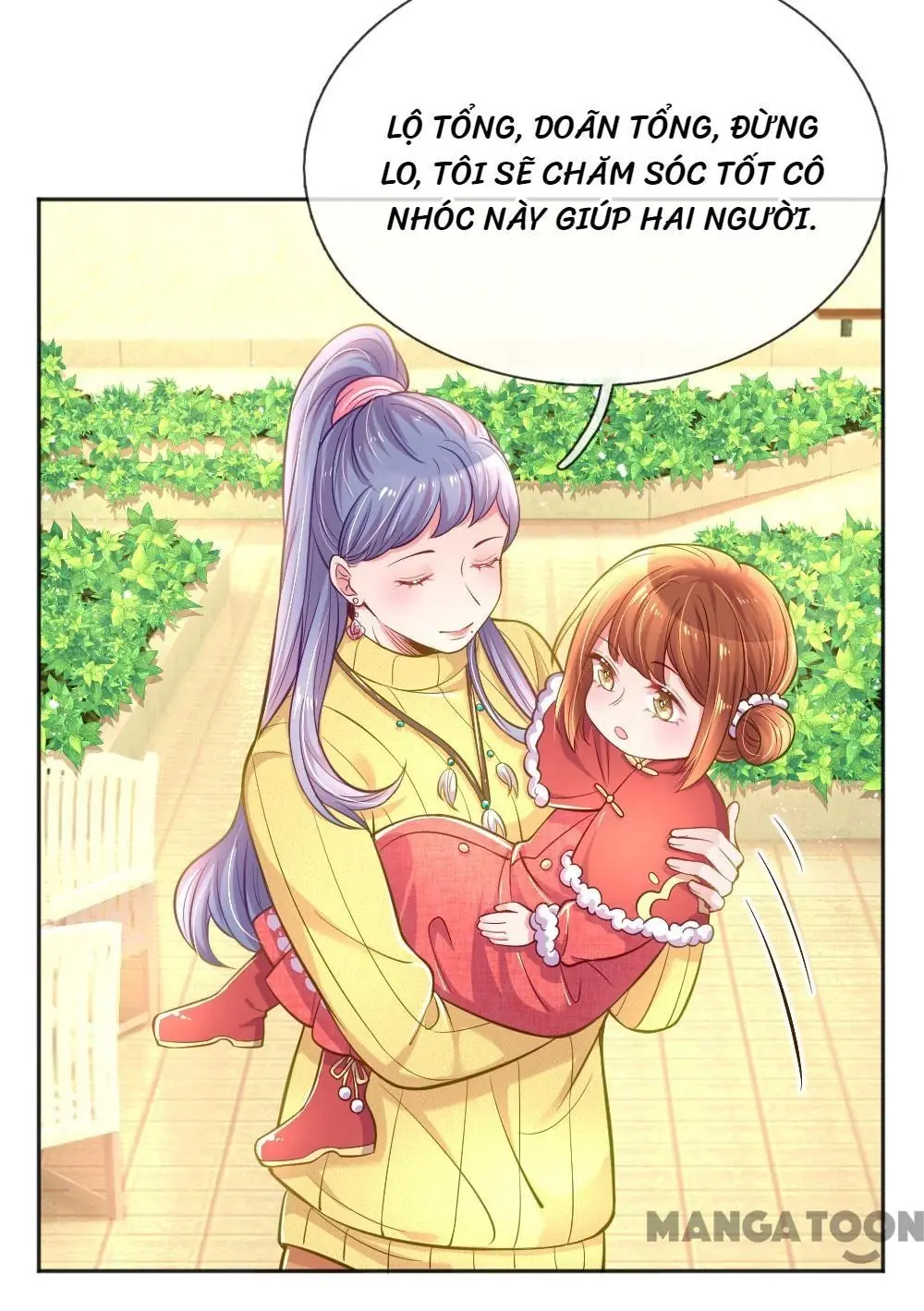 Nắng Mai Không Đẹp Bằng Em Chapter 249 - Trang 9