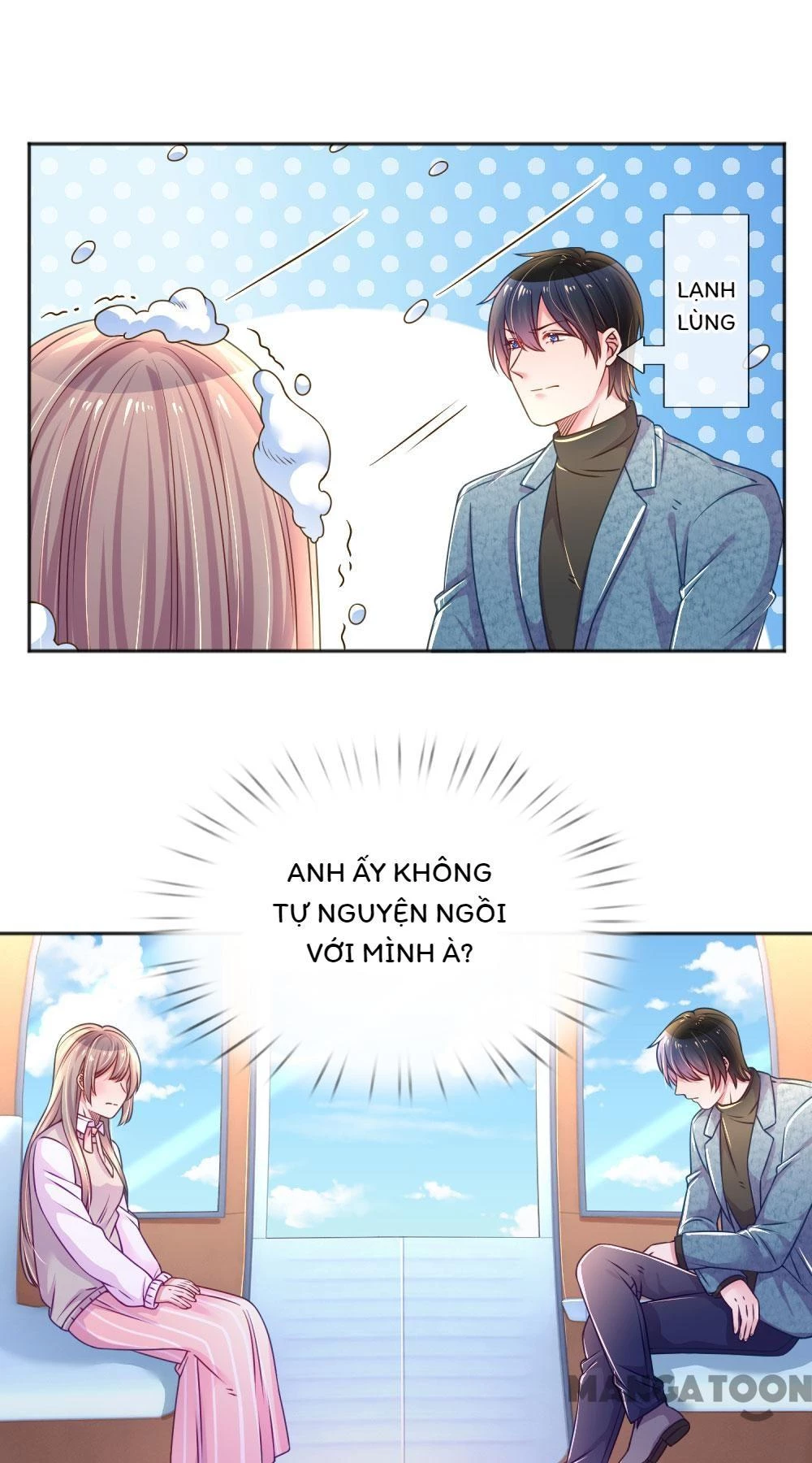 Nắng Mai Không Đẹp Bằng Em Chapter 251 - Trang 11