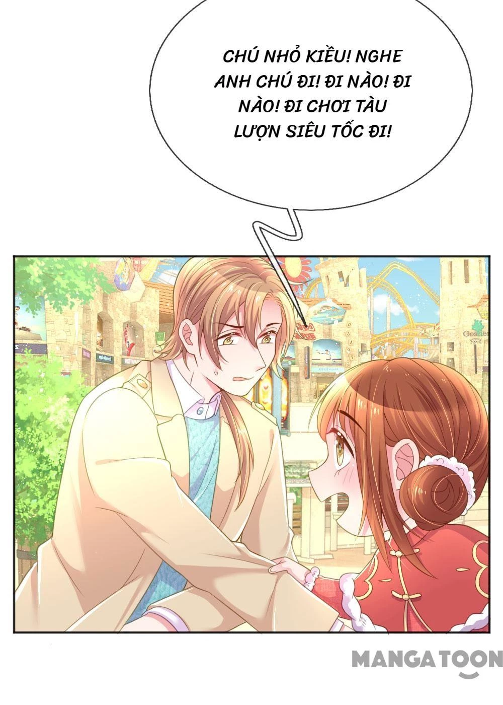 Nắng Mai Không Đẹp Bằng Em Chapter 252 - Trang 14