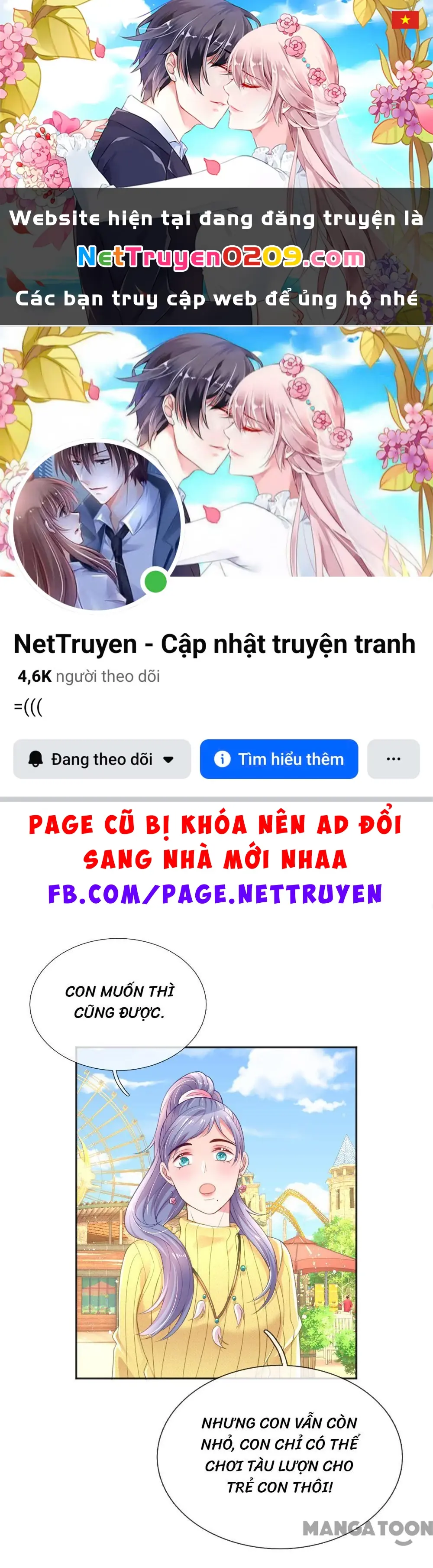 Nắng Mai Không Đẹp Bằng Em Chapter 252 - Trang 2