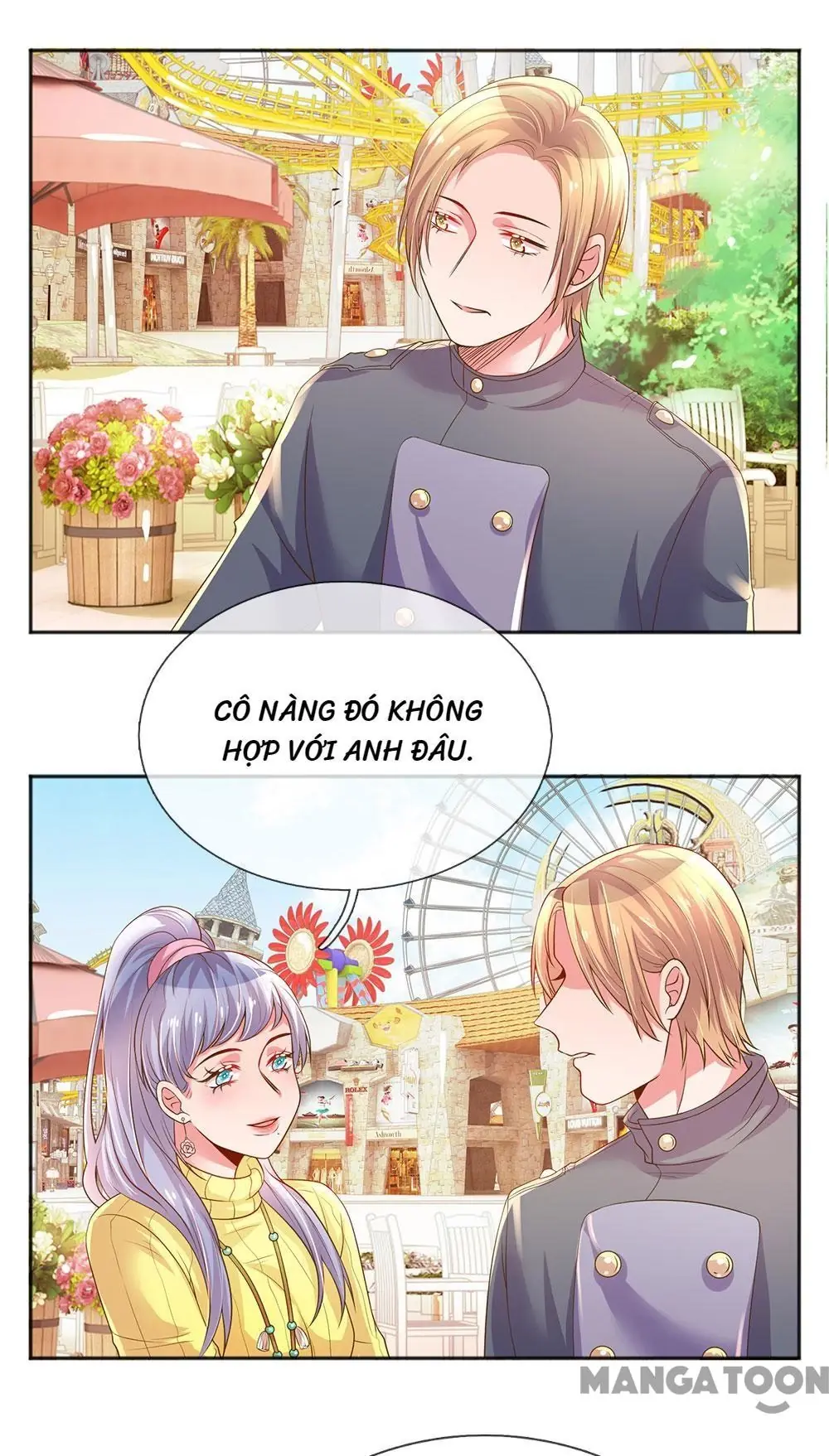 Nắng Mai Không Đẹp Bằng Em Chapter 252 - Trang 26