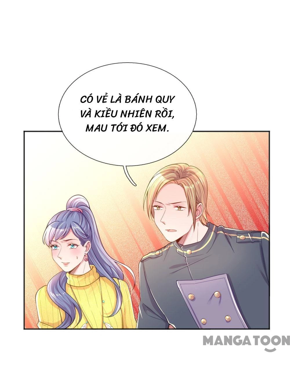 Nắng Mai Không Đẹp Bằng Em Chapter 253 - Trang 18