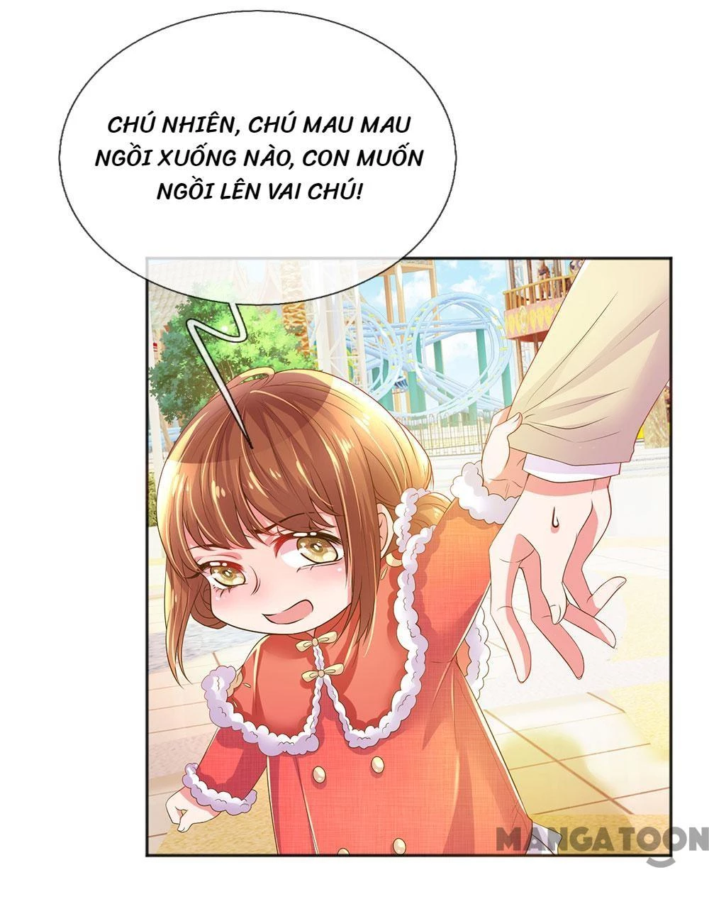 Nắng Mai Không Đẹp Bằng Em Chapter 253 - Trang 3
