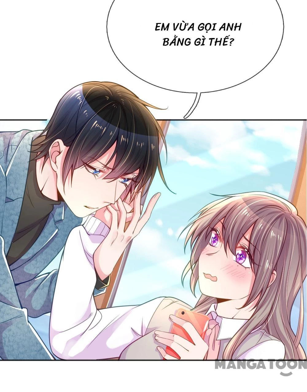 Nắng Mai Không Đẹp Bằng Em Chapter 254 - Trang 10