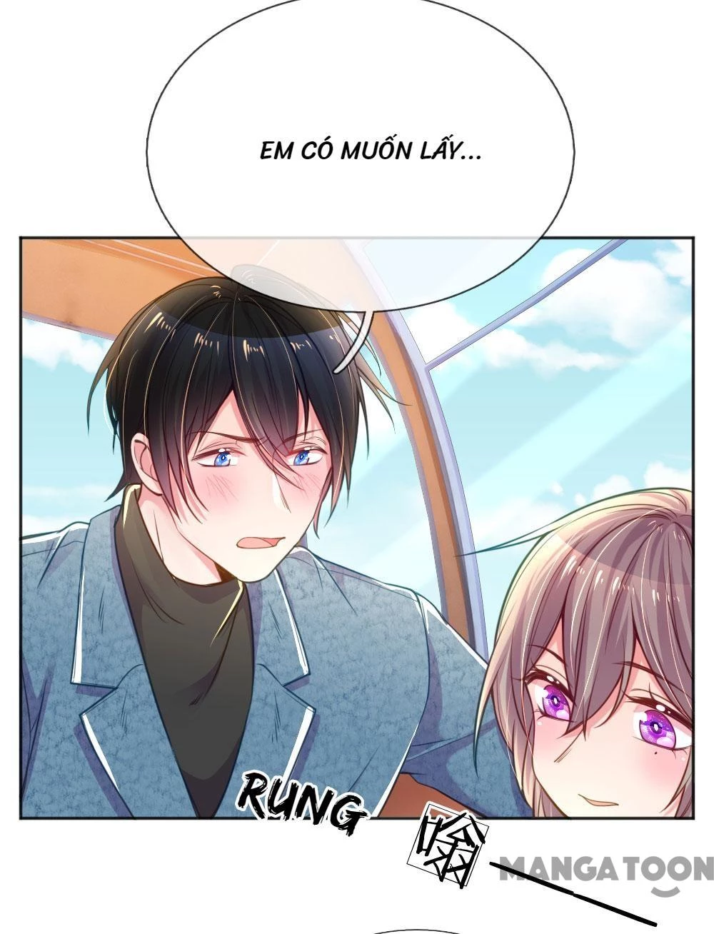 Nắng Mai Không Đẹp Bằng Em Chapter 254 - Trang 7