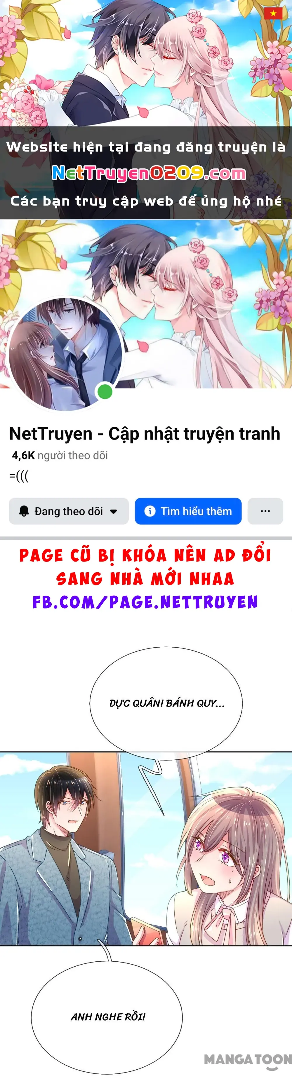 Nắng Mai Không Đẹp Bằng Em Chapter 255 - Trang 2