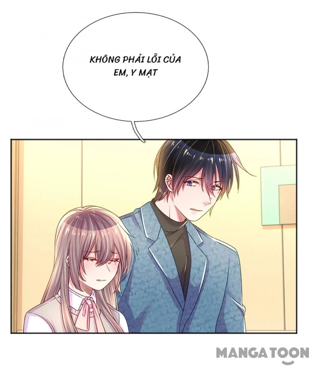 Nắng Mai Không Đẹp Bằng Em Chapter 257 - Trang 11