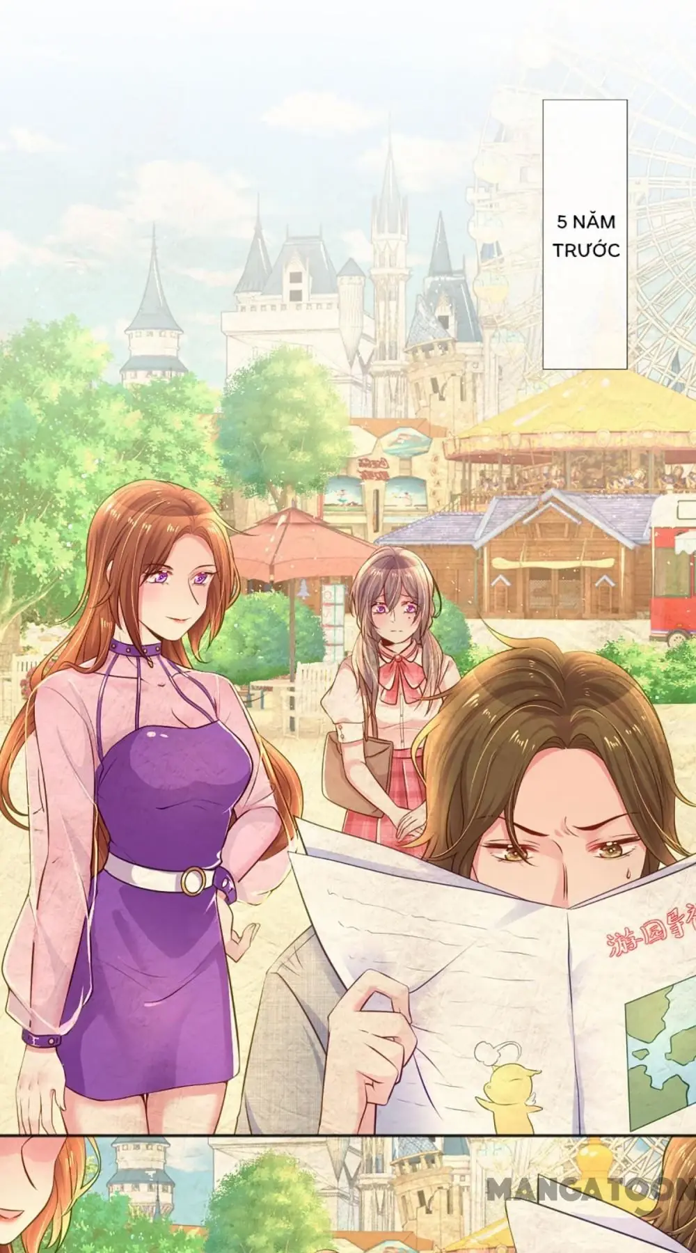 Nắng Mai Không Đẹp Bằng Em Chapter 257 - Trang 25