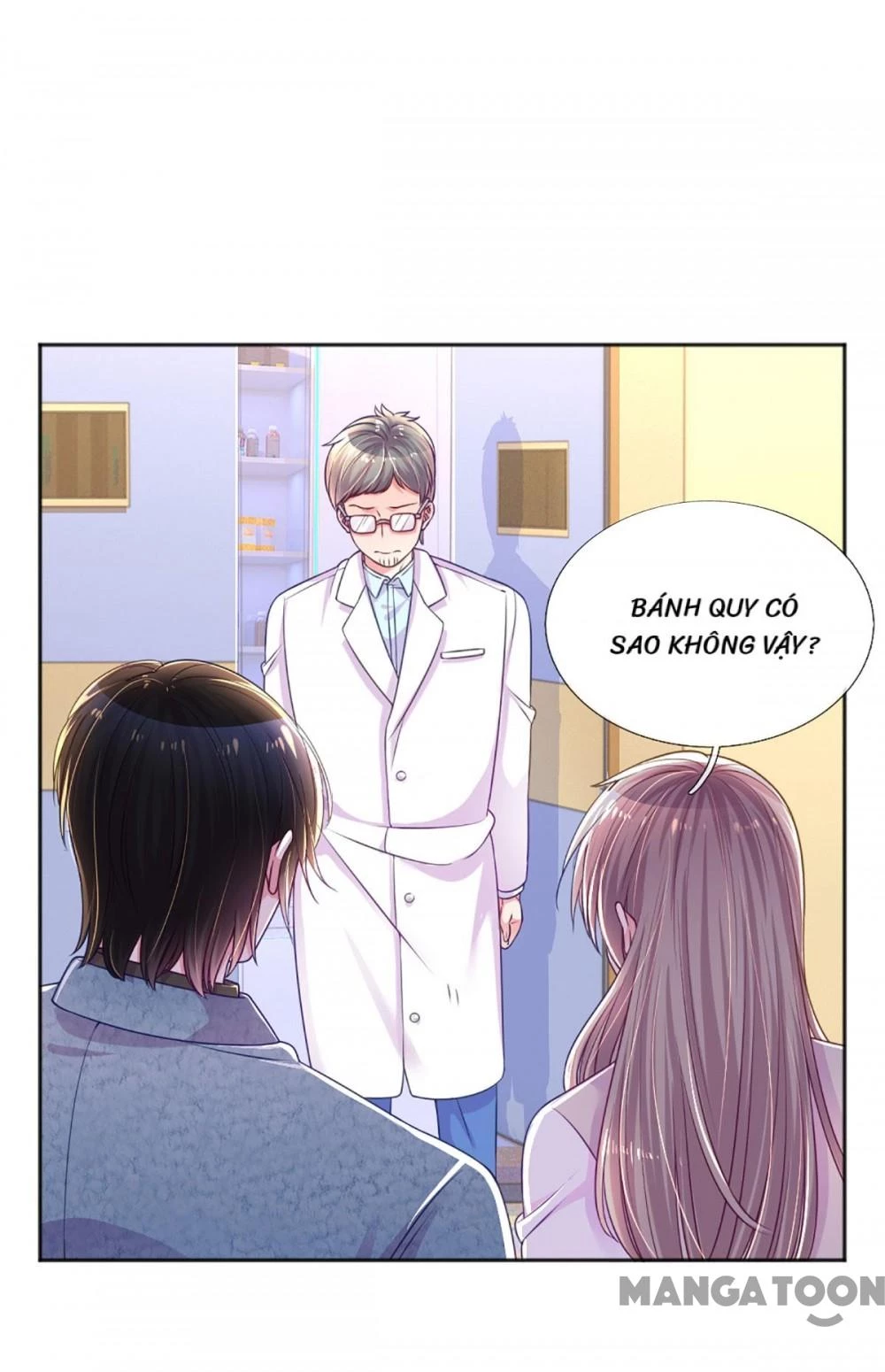 Nắng Mai Không Đẹp Bằng Em Chapter 257 - Trang 3
