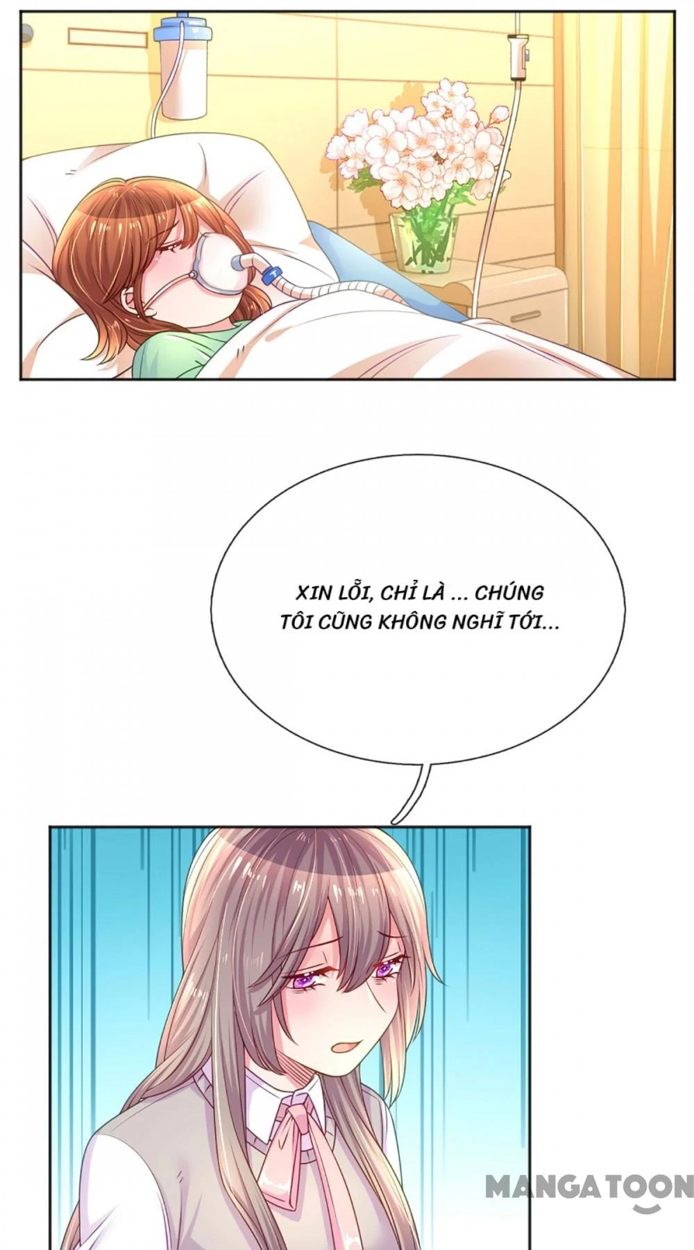 Nắng Mai Không Đẹp Bằng Em Chapter 257 - Trang 9