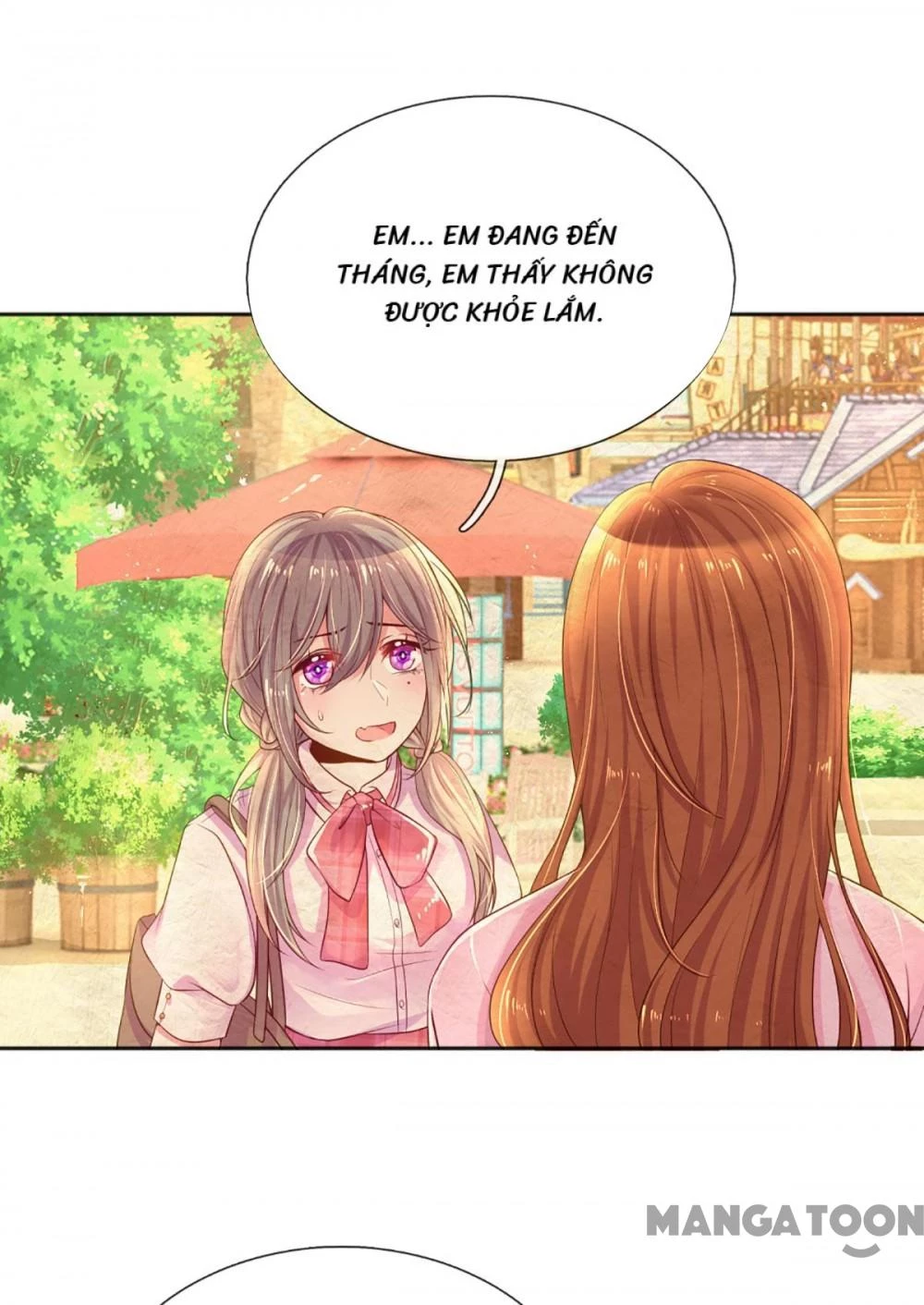 Nắng Mai Không Đẹp Bằng Em Chapter 258 - Trang 11
