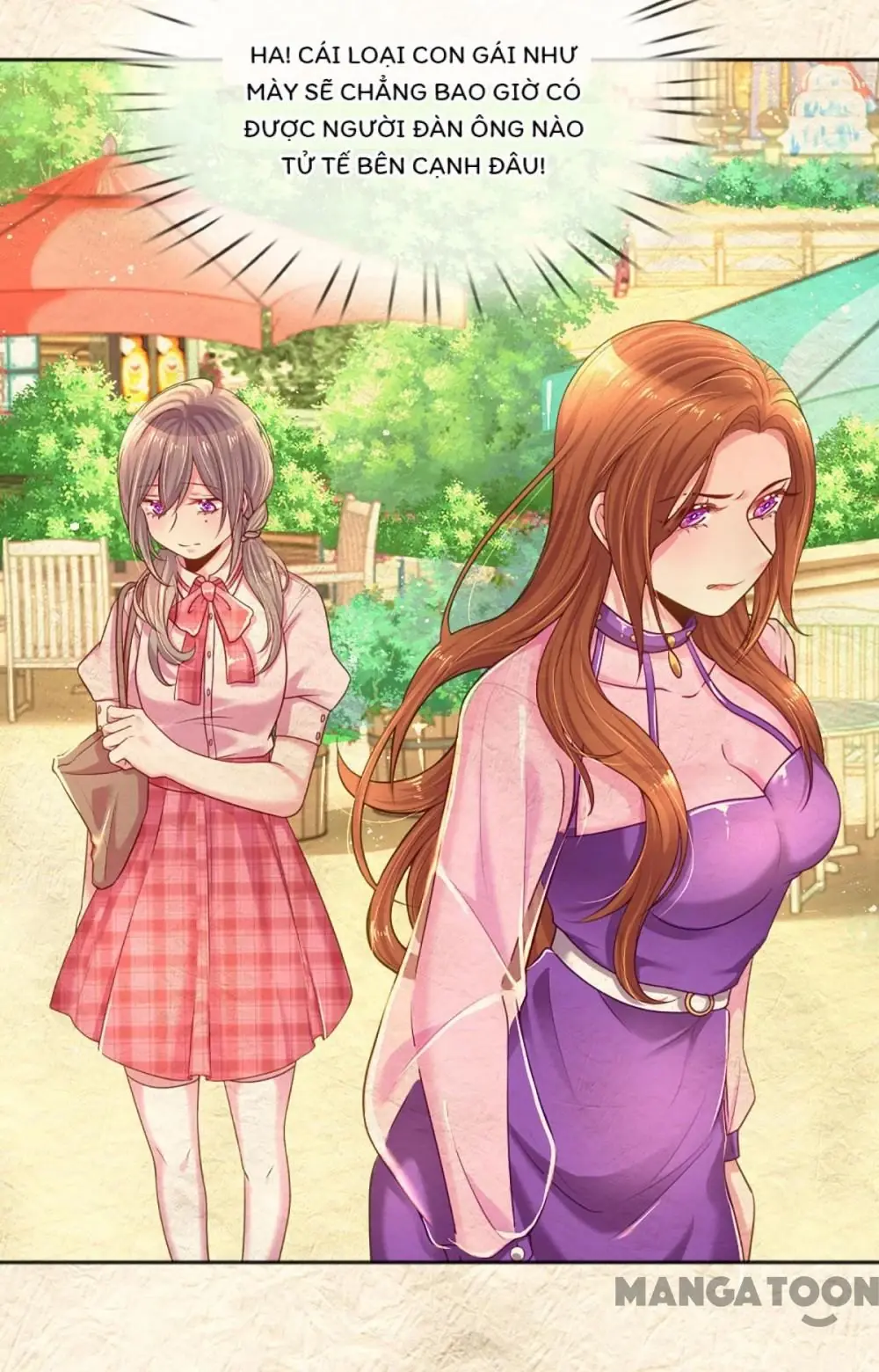 Nắng Mai Không Đẹp Bằng Em Chapter 258 - Trang 24
