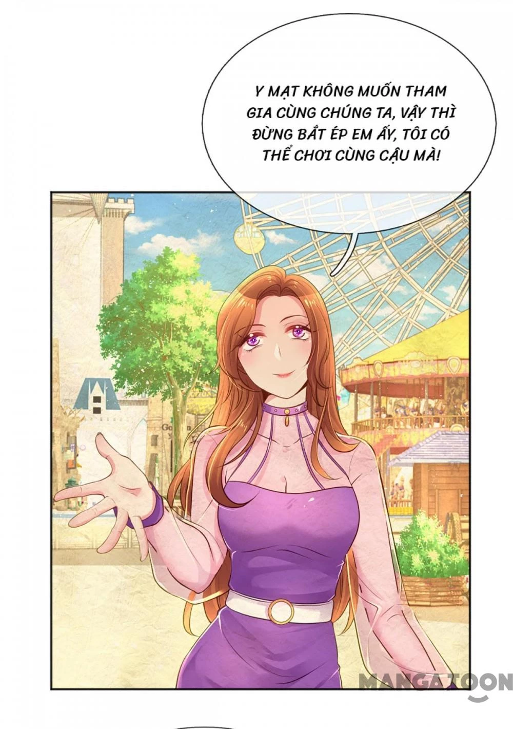 Nắng Mai Không Đẹp Bằng Em Chapter 258 - Trang 3