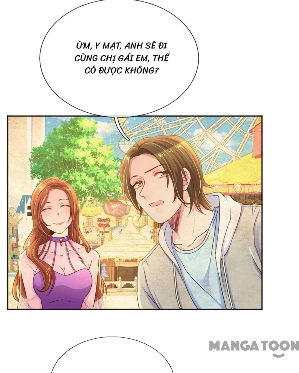 Nắng Mai Không Đẹp Bằng Em Chapter 258 - Trang 4
