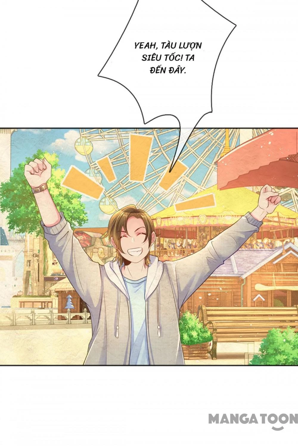 Nắng Mai Không Đẹp Bằng Em Chapter 258 - Trang 8