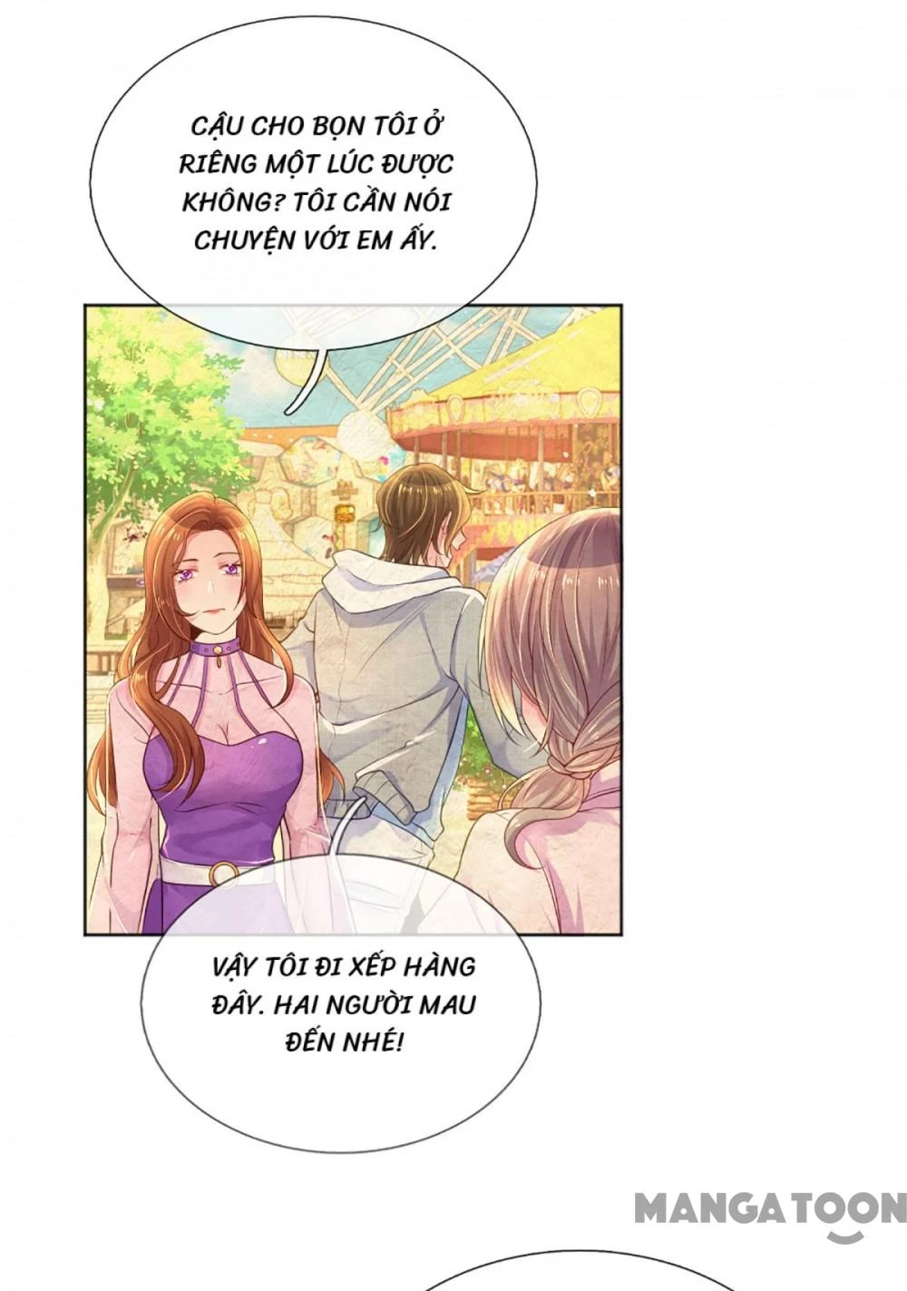Nắng Mai Không Đẹp Bằng Em Chapter 258 - Trang 9