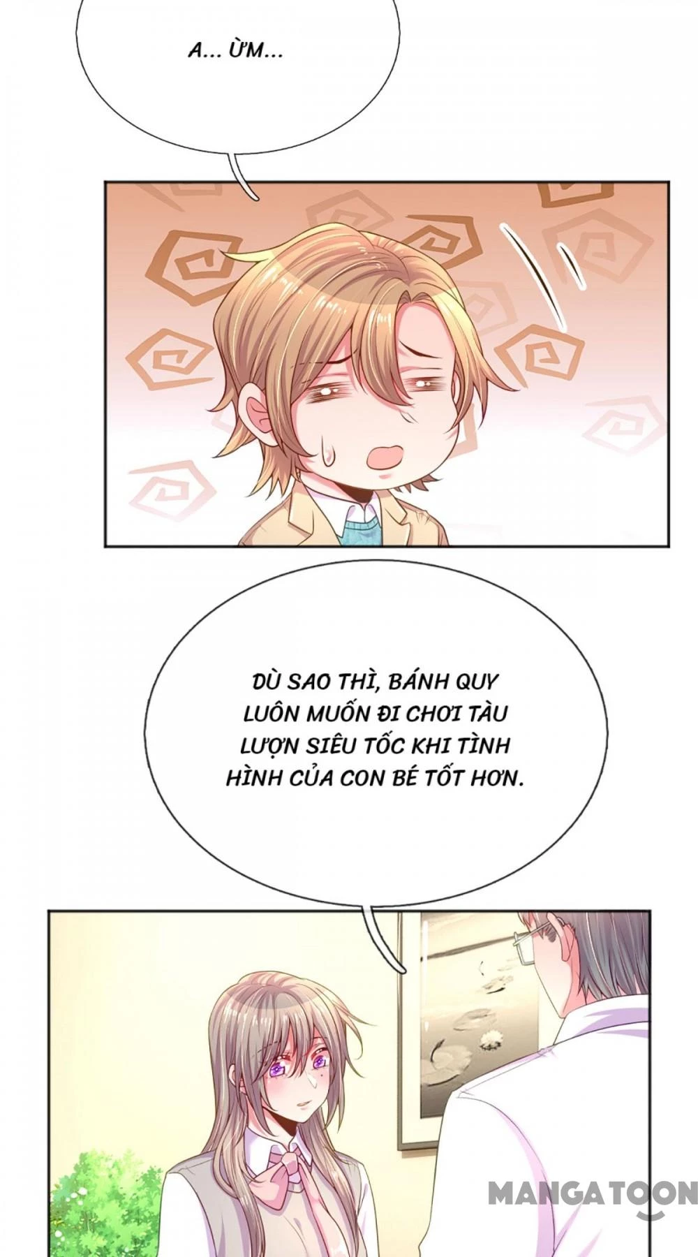 Nắng Mai Không Đẹp Bằng Em Chapter 259 - Trang 5