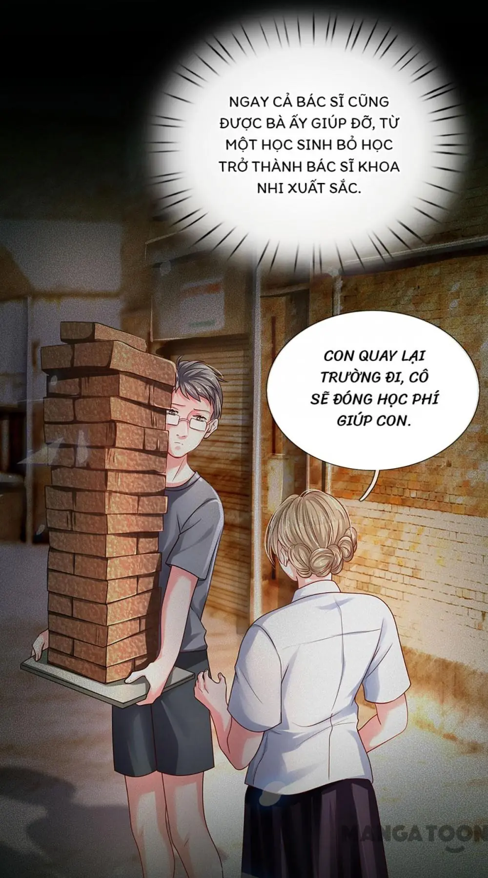 Nắng Mai Không Đẹp Bằng Em Chapter 260 - Trang 20