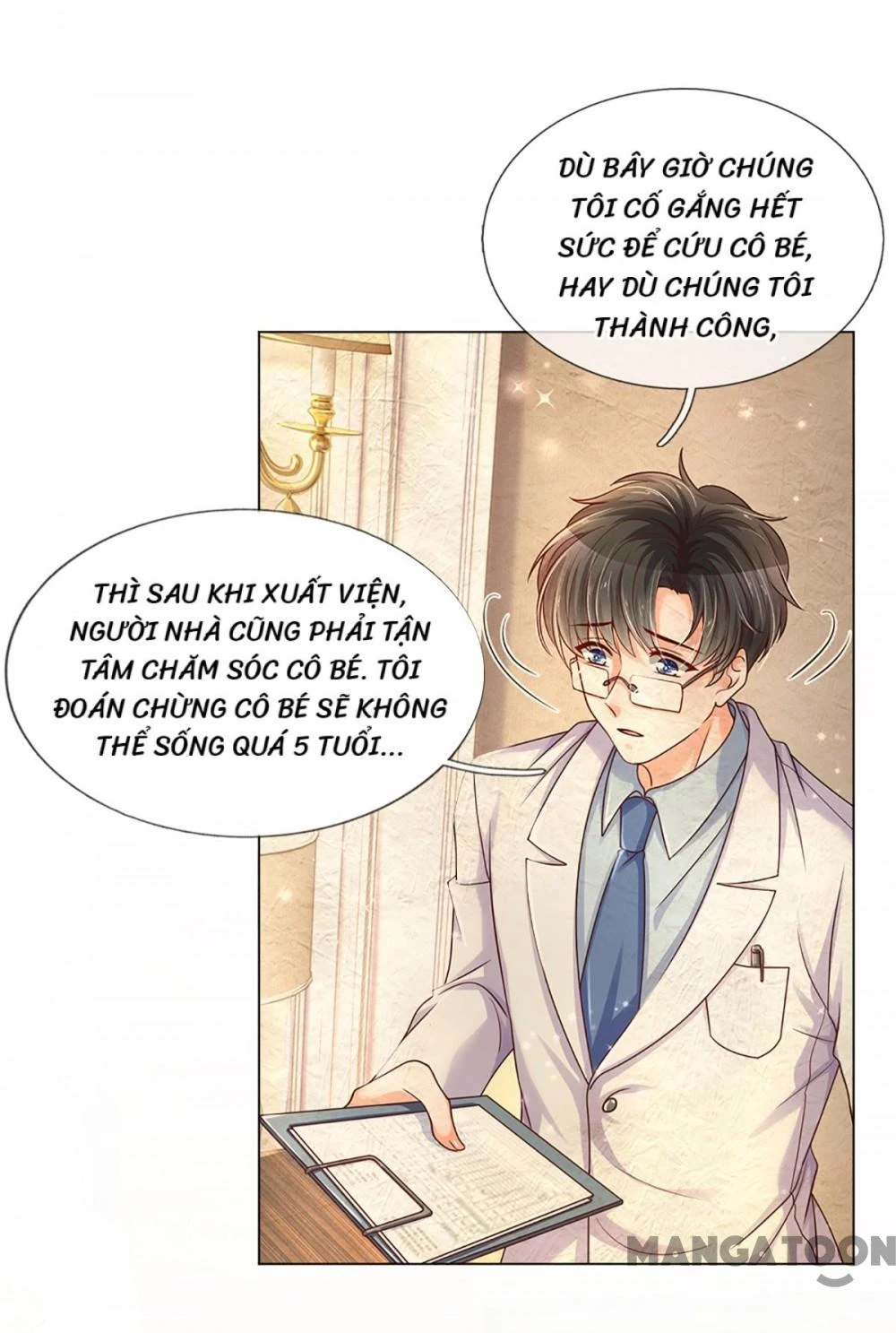 Nắng Mai Không Đẹp Bằng Em Chapter 261 - Trang 14