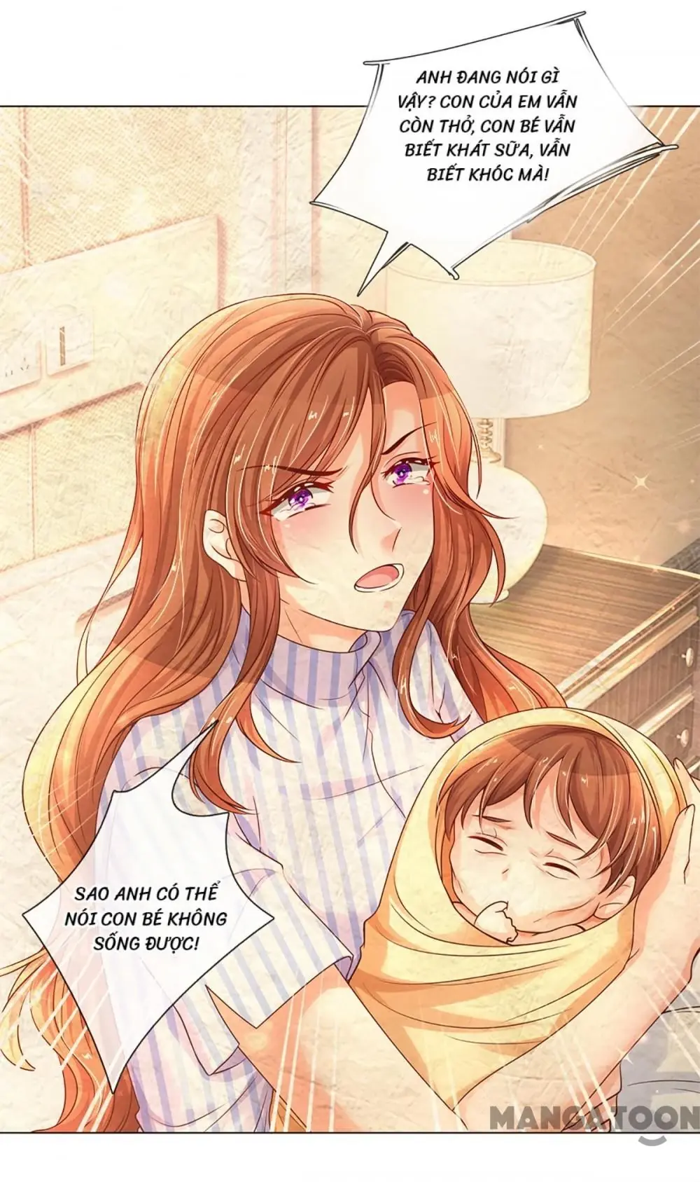 Nắng Mai Không Đẹp Bằng Em Chapter 261 - Trang 18