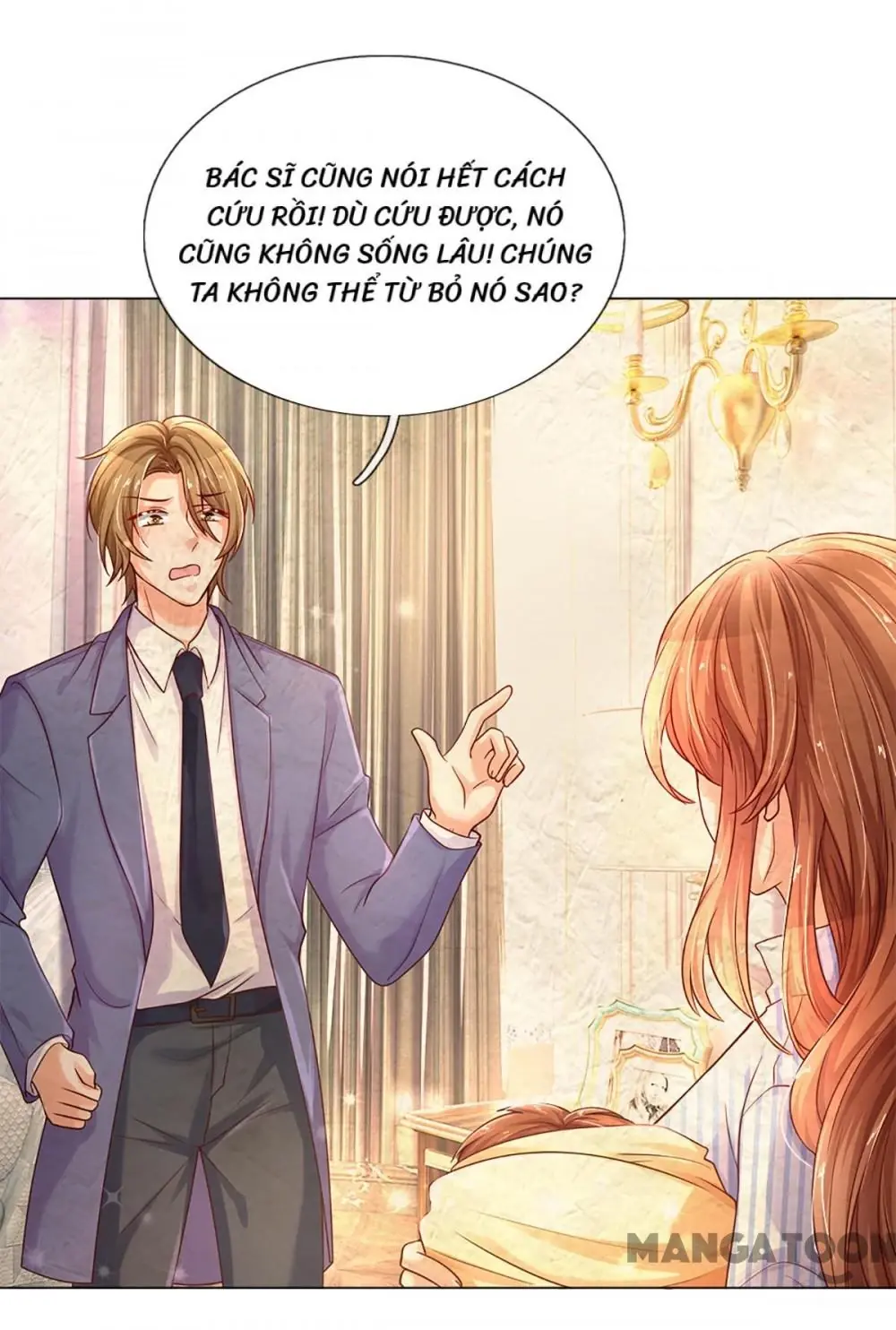 Nắng Mai Không Đẹp Bằng Em Chapter 261 - Trang 19