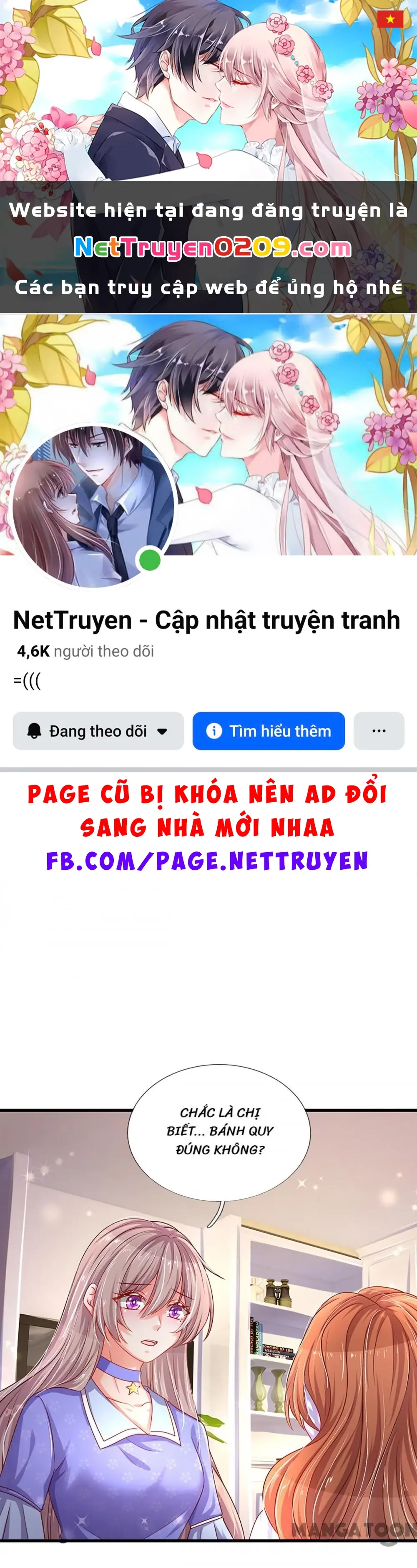 Nắng Mai Không Đẹp Bằng Em Chapter 261 - Trang 2