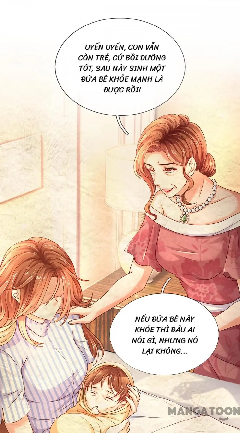 Nắng Mai Không Đẹp Bằng Em Chapter 261 - Trang 21
