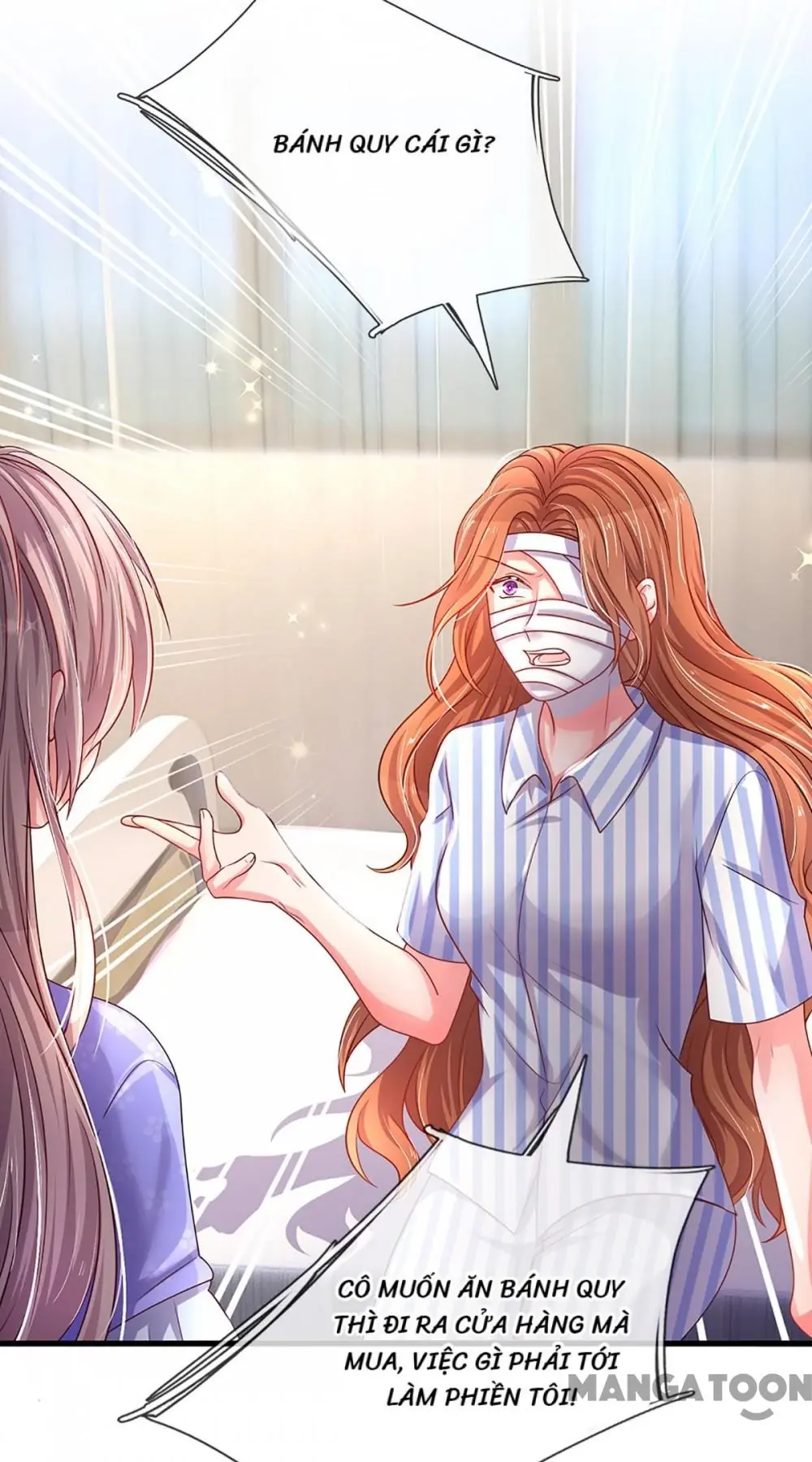 Nắng Mai Không Đẹp Bằng Em Chapter 261 - Trang 4