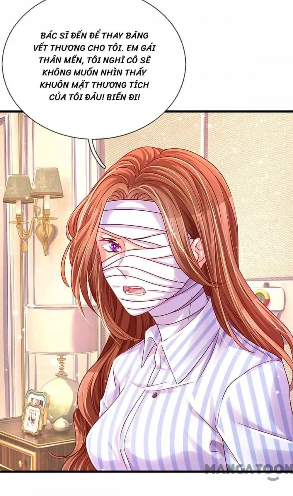 Nắng Mai Không Đẹp Bằng Em Chapter 262 - Trang 37