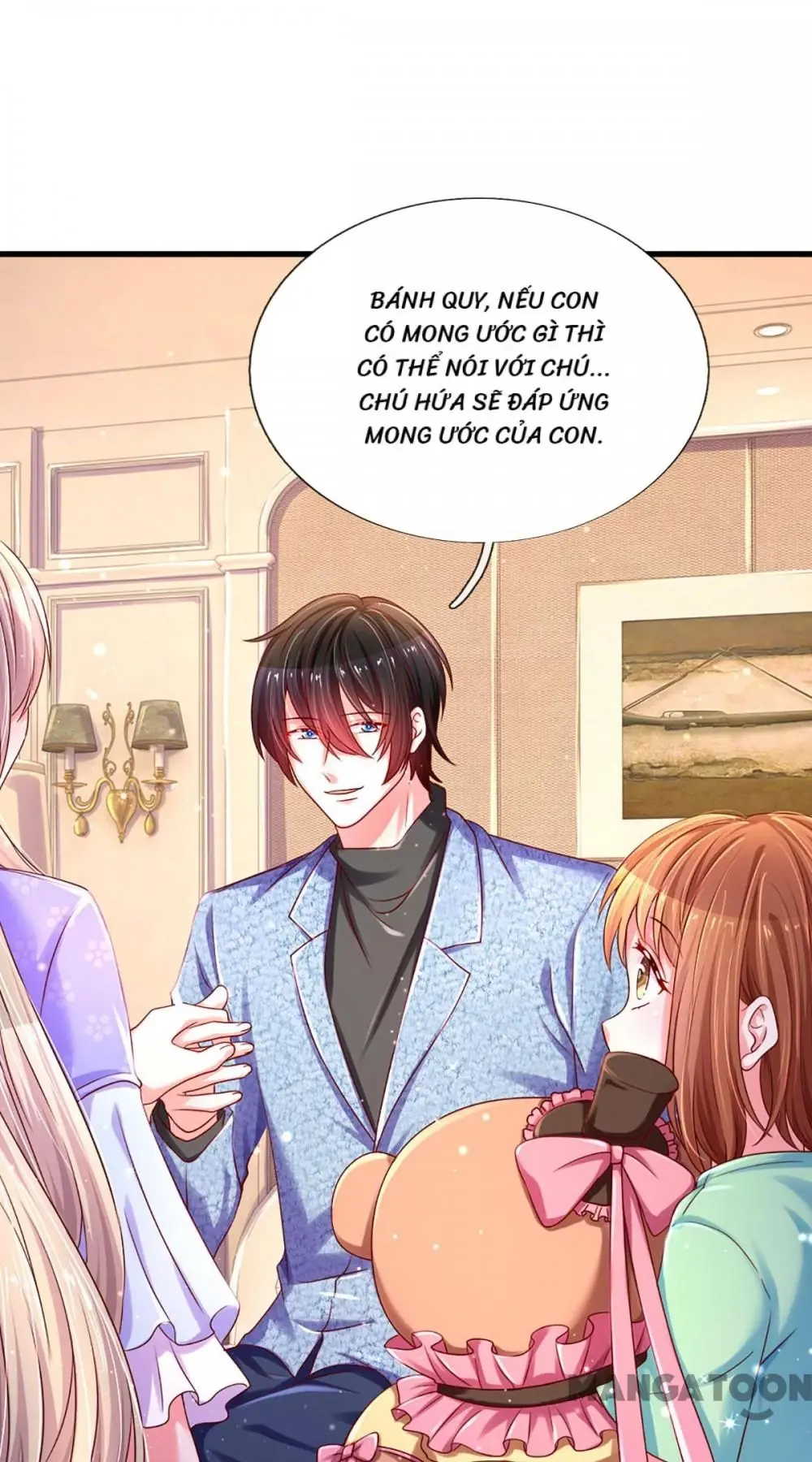 Nắng Mai Không Đẹp Bằng Em Chapter 263 - Trang 12