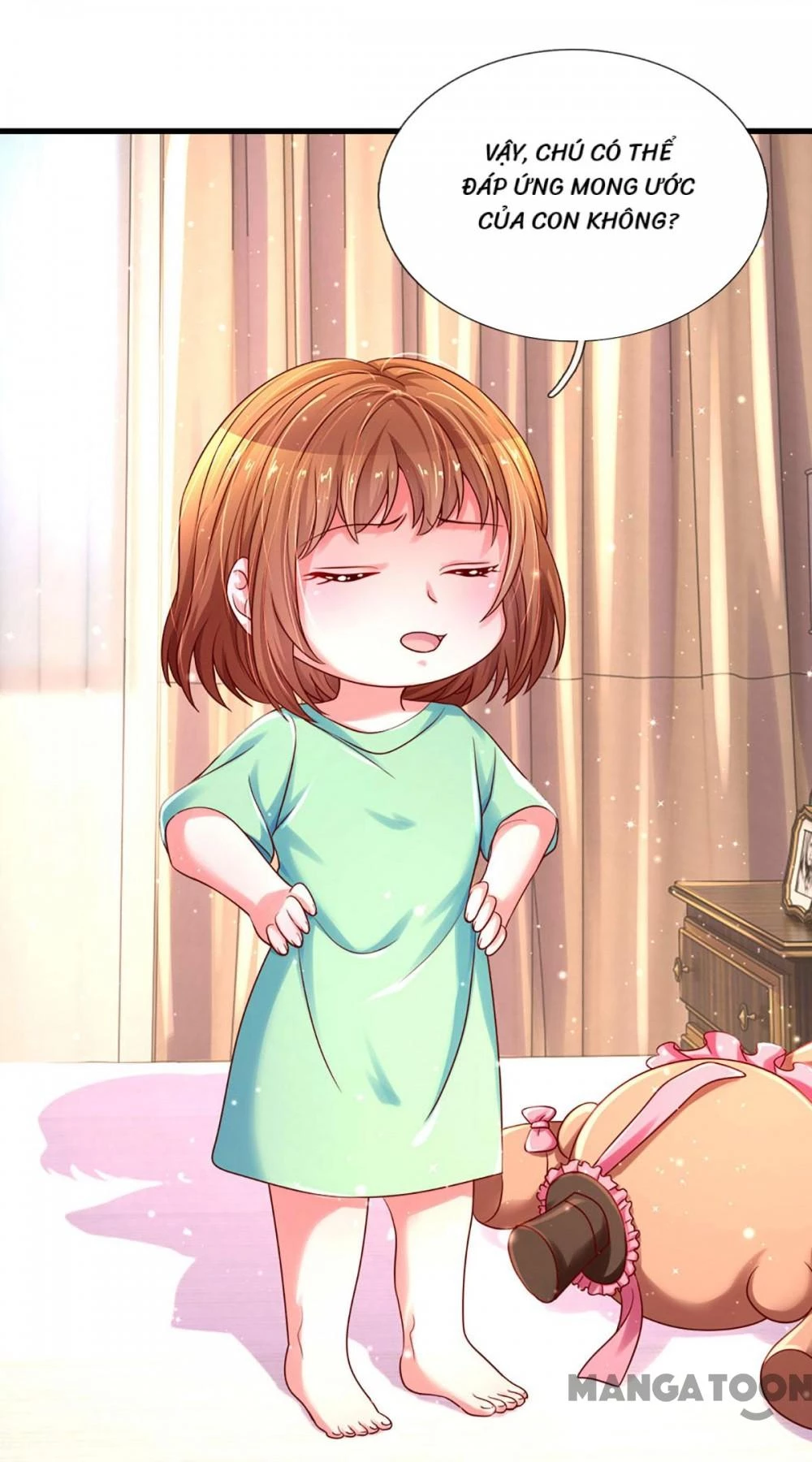 Nắng Mai Không Đẹp Bằng Em Chapter 263 - Trang 29