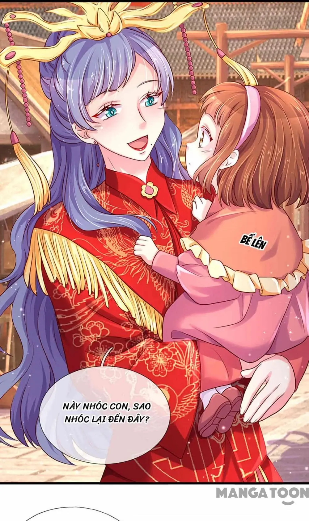 Nắng Mai Không Đẹp Bằng Em Chapter 264 - Trang 12