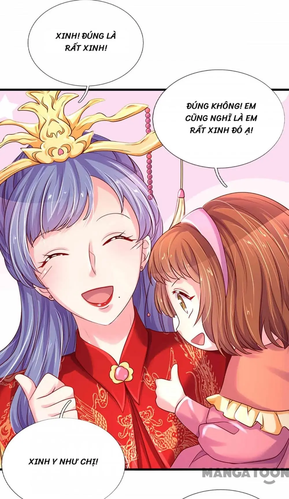 Nắng Mai Không Đẹp Bằng Em Chapter 264 - Trang 14