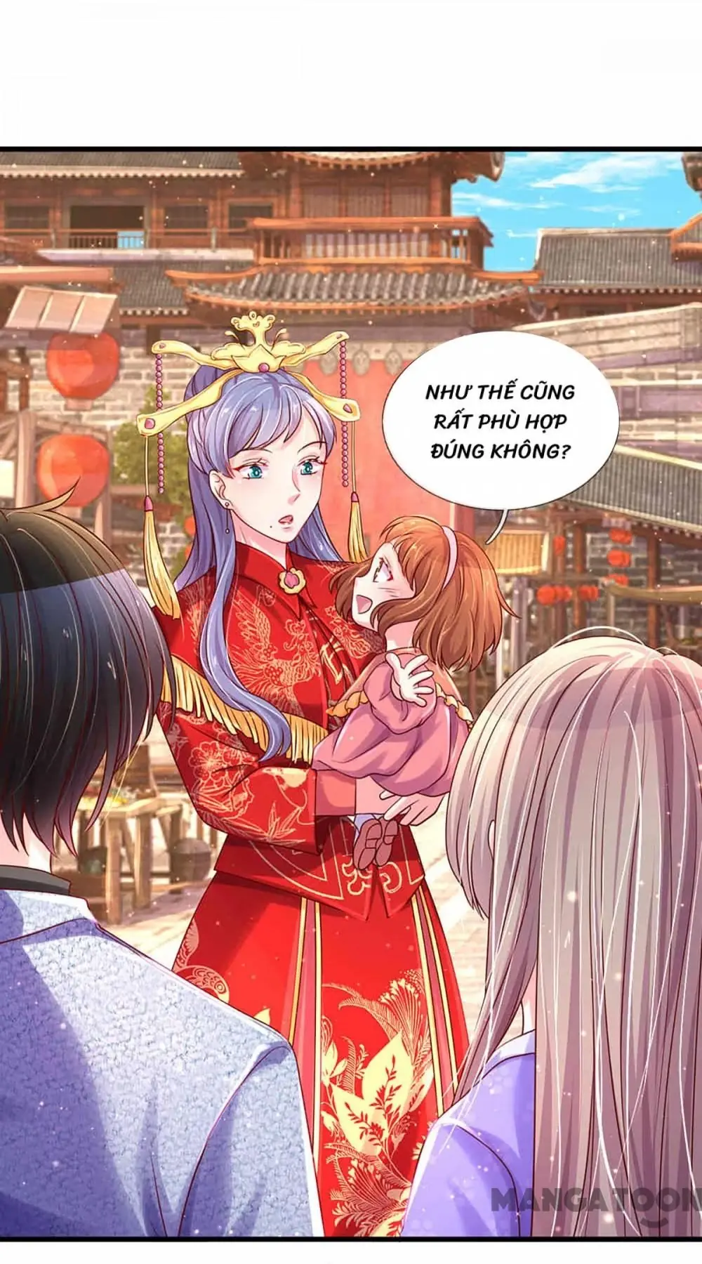 Nắng Mai Không Đẹp Bằng Em Chapter 264 - Trang 18