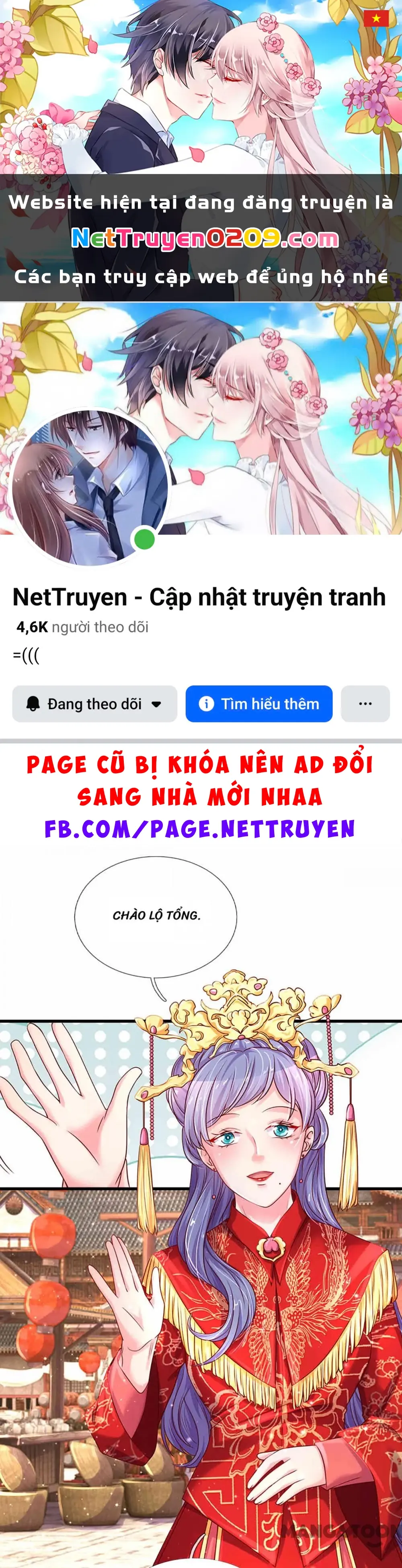 Nắng Mai Không Đẹp Bằng Em Chapter 264 - Trang 2