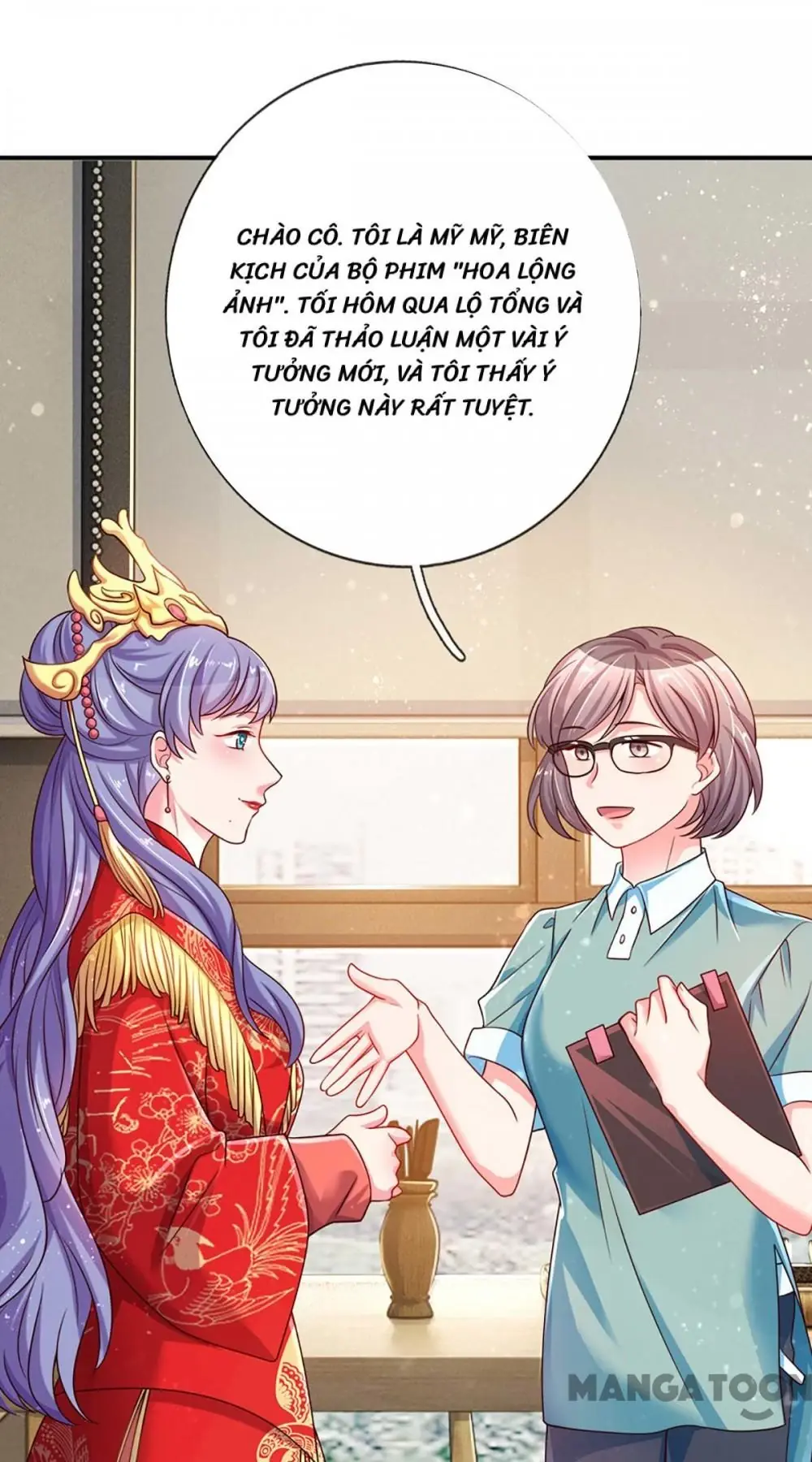 Nắng Mai Không Đẹp Bằng Em Chapter 264 - Trang 25