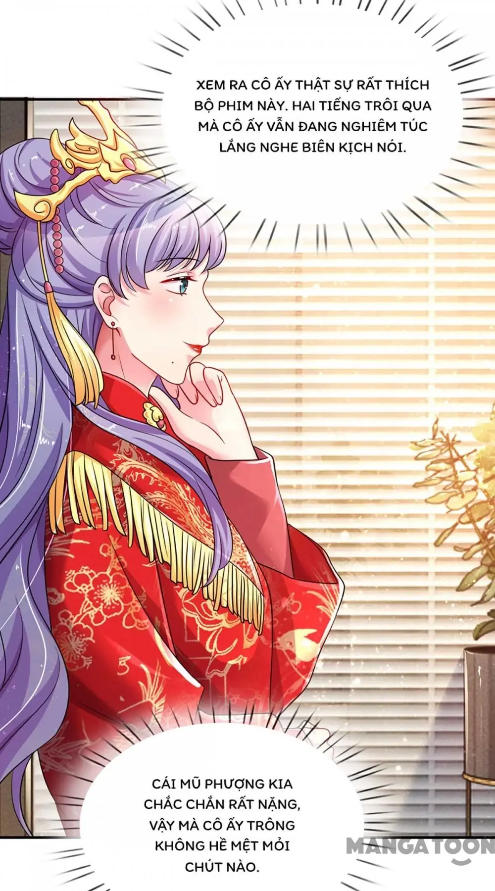 Nắng Mai Không Đẹp Bằng Em Chapter 264 - Trang 29
