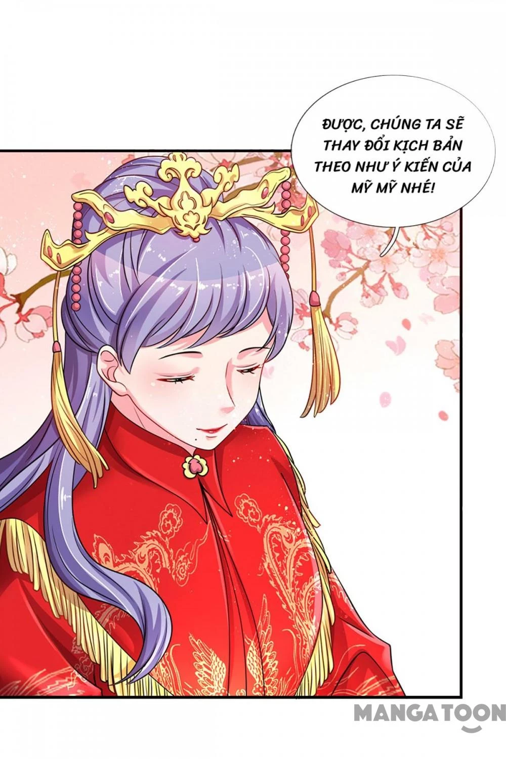 Nắng Mai Không Đẹp Bằng Em Chapter 264 - Trang 31
