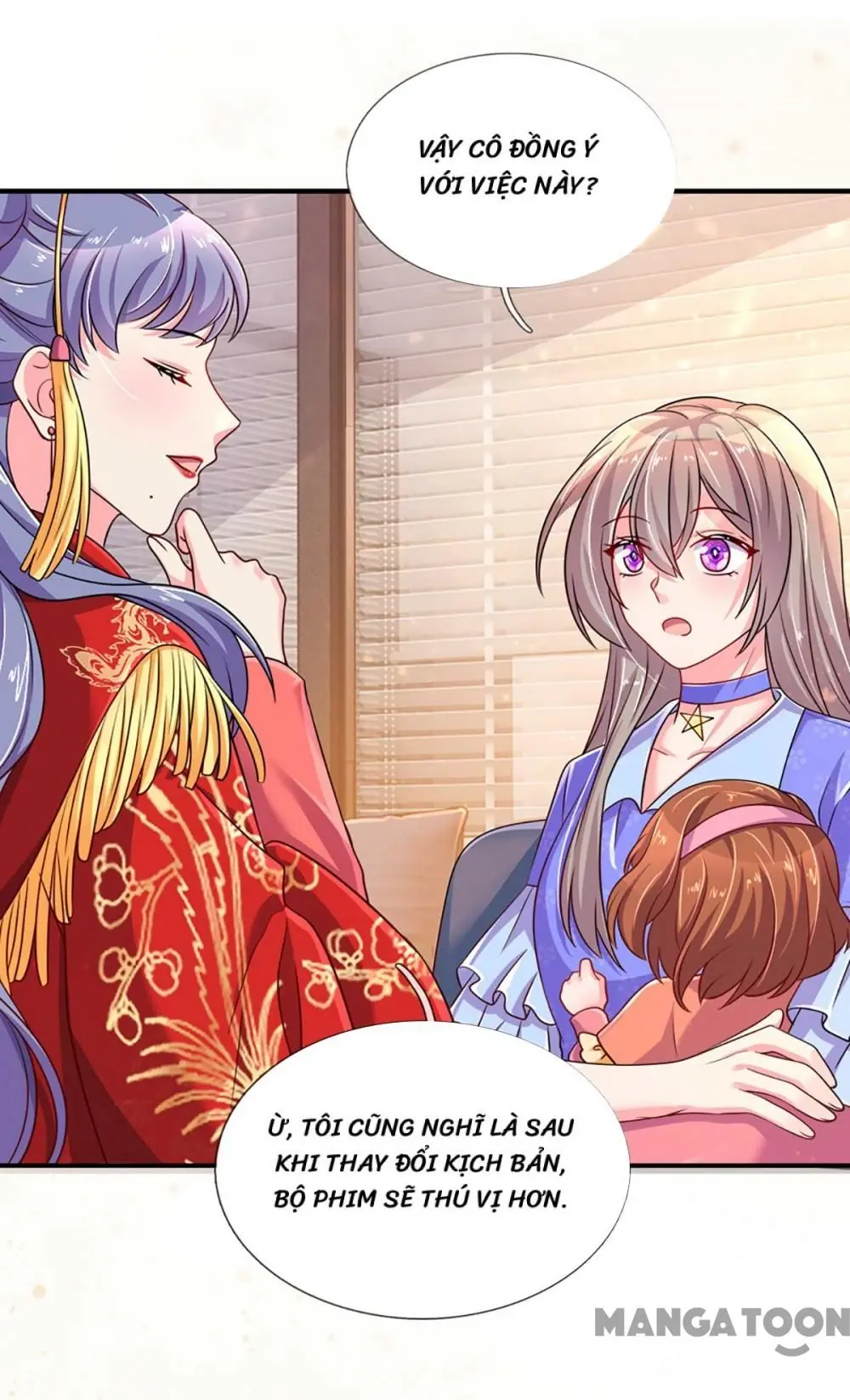 Nắng Mai Không Đẹp Bằng Em Chapter 264 - Trang 32