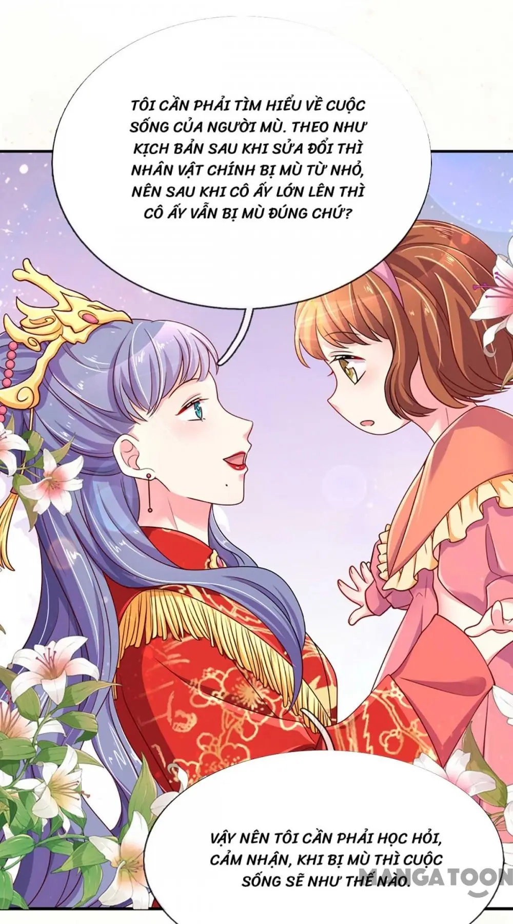 Nắng Mai Không Đẹp Bằng Em Chapter 264 - Trang 35