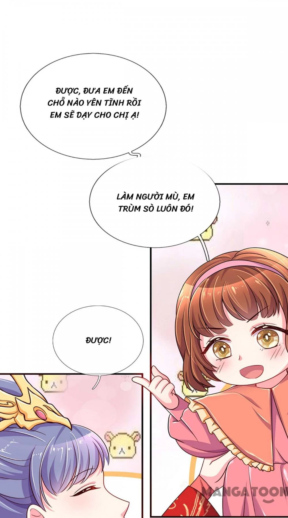 Nắng Mai Không Đẹp Bằng Em Chapter 264 - Trang 37