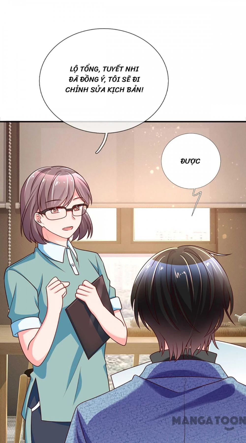 Nắng Mai Không Đẹp Bằng Em Chapter 264 - Trang 39