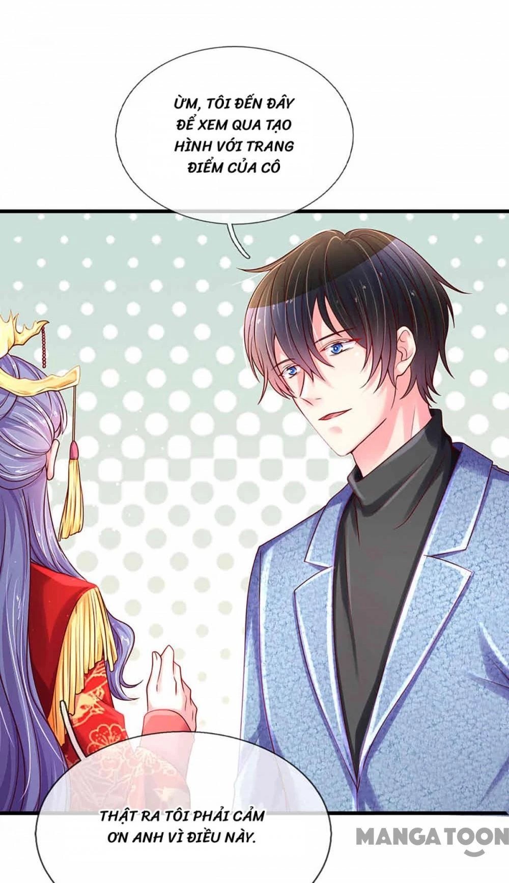 Nắng Mai Không Đẹp Bằng Em Chapter 264 - Trang 4