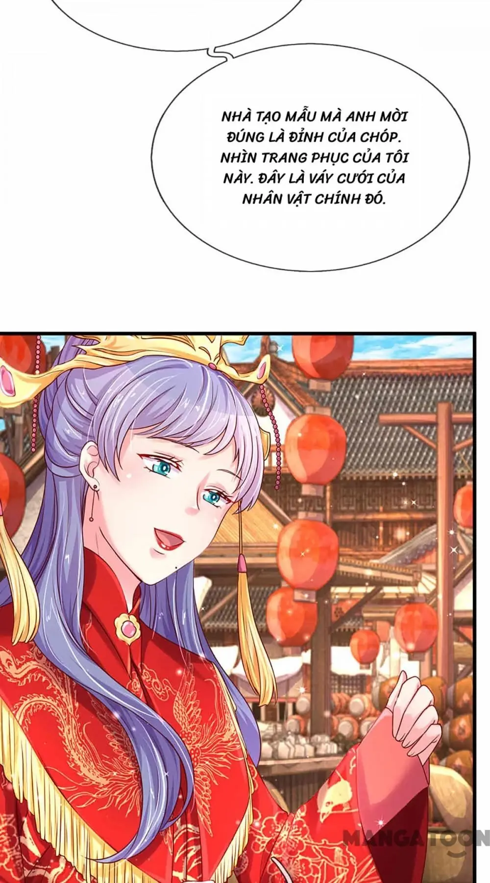 Nắng Mai Không Đẹp Bằng Em Chapter 264 - Trang 5